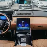Mercedes-Benz S-Class 2023 из Китая