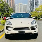 Porsche Cayenne 2011 333 л.с. из Китая