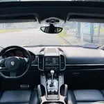 Porsche Cayenne 2011 333 л.с. из Китая