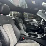 Audi A6L 2020 из Китая