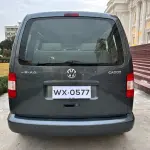 Volkswagen Caddy 2007 из Китая