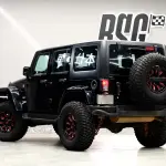 Jeep Wrangler 2018 из Китая