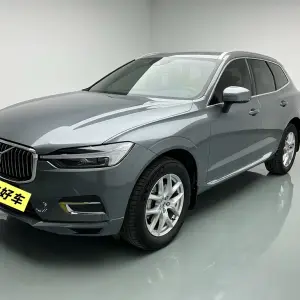 Volvo XC60 2021 из Китая