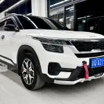 Kia KX3 2022 из Китая