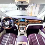 Mercedes-Benz V-Class 2021 211 л.с. — лот 57625154 из Китая