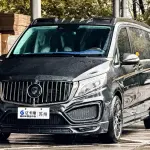 Mercedes-Benz V-Class 2021 211 л.с. — лот 57625154 из Китая