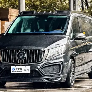 Mercedes-Benz V-Class 2021 211 л.с. — лот 57625154 из Китая