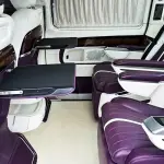 Mercedes-Benz V-Class 2021 211 л.с. — лот 57625154 из Китая