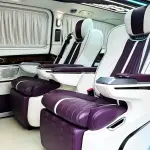 Mercedes-Benz V-Class 2021 211 л.с. — лот 57625154 из Китая