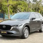 Mazda CX-5 2025 из Китая