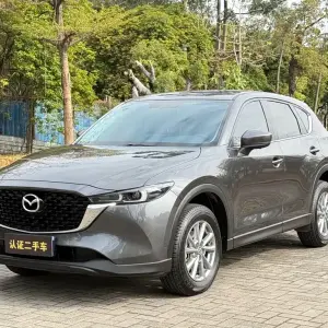 Mazda CX-5 2025 из Китая