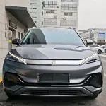 BYD Yuan Plus 2025 из Китая