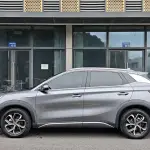 BYD Yuan Plus 2025 из Китая