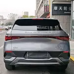 BYD Yuan Plus 2025 из Китая
