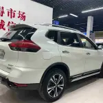 Nissan X-Trail 2020 186 л.с. — лот 57625429 из Китая