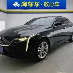 Cadillac CT4 2023 211 л.с. из Китая