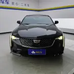 Cadillac CT4 2023 211 л.с. из Китая