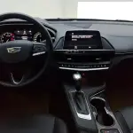 Cadillac CT4 2023 211 л.с. из Китая