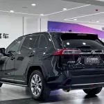 Toyota Wildlander 2022 из Китая