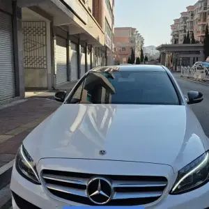 Mercedes-Benz C-Class 2016 из Китая