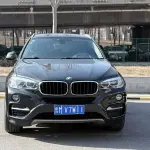 BMW X6 2015 306 л.с. — лот 57625368 из Китая