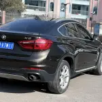 BMW X6 2015 306 л.с. — лот 57625368 из Китая