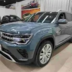 Volkswagen Teramont 2022 из Китая