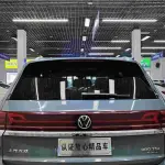 Volkswagen Teramont 2022 из Китая