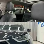 Toyota Highlander 2022 из Китая
