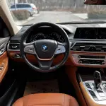 BMW 7 Series 2017 из Китая