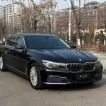 BMW 7 Series 2017 из Китая