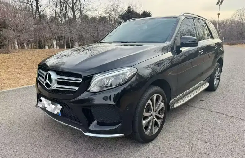 Mercedes-Benz GLE 2016 из Китая