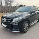 Mercedes-Benz GLE 2016 из Китая