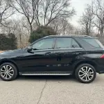 Mercedes-Benz GLE 2016 из Китая