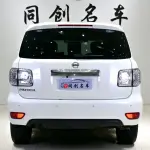 Nissan Patrol 2019 из Китая