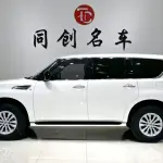 Nissan Patrol 2019 из Китая