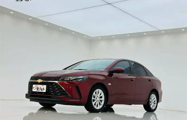 Chevrolet Monza 2023 из Китая