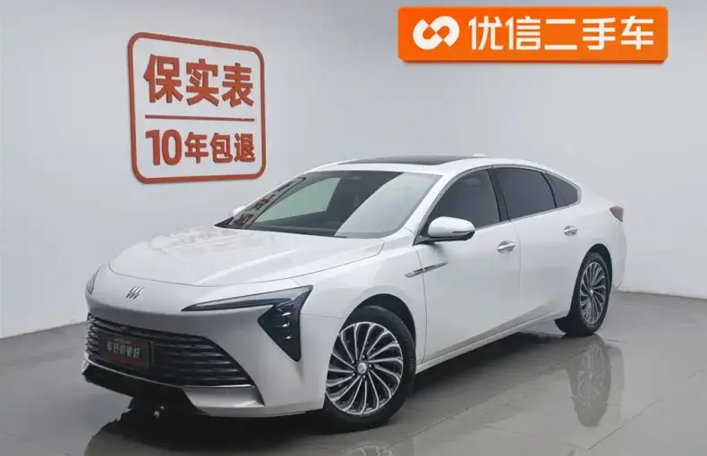 Buick LaCrosse 2023 из Китая
