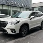 Subaru Forester 2022 из Китая