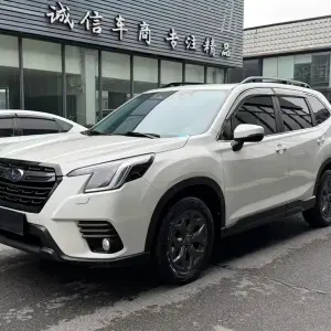 Subaru Forester 2022 из Китая