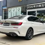BMW 3 Series 2020 из Китая