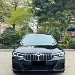 BMW 5 Series 2020 из Китая