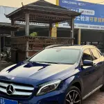 Mercedes-Benz GLA 2016 из Китая