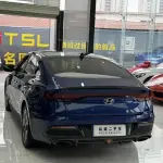 Hyundai Fista 2019 из Китая