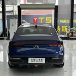 Hyundai Fista 2019 из Китая