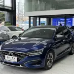 Hyundai Fista 2019 из Китая