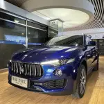 Maserati Levante 2018 из Китая