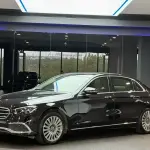 Mercedes-Benz E-Class 2022 из Китая