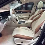 Mercedes-Benz E-Class 2022 из Китая