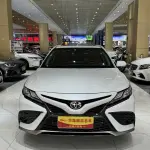 Toyota Camry 2022 из Китая